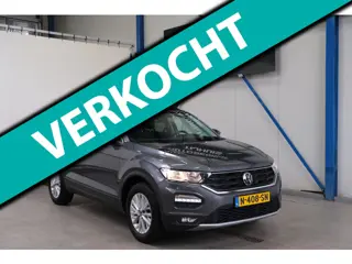 Volkswagen T-Roc 1.0 TSI Style - N.A.P. Airco, Cruise, PDC, Carplay.