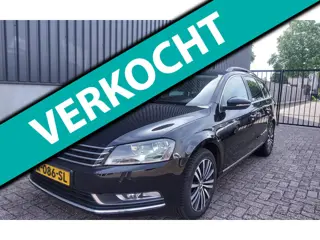 Volkswagen Passat Variant 1.4 TSI|LED-CAMERA|Elec. Trekhaak
