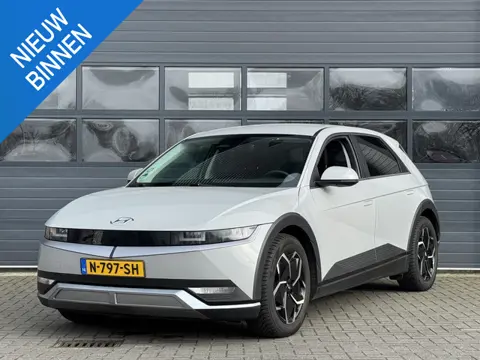 HYUNDAI IONIQ 5 STYLE 73KWH I 3-FASE I 98% SOH I P-CAMERA I ADAPTIVE CRUISE CONTROL I APPLE CARPLAY