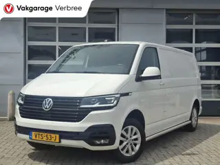 Volkswagen Transporter 2.0 TDI L2H3 28 Highline | Android/Apple Carplay | LM Velgen 16" | Cruise Con
