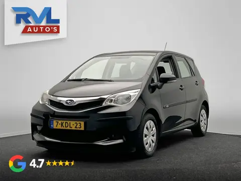 Subaru Trezia 1.3 Comfort | Origineel NL | Airco | Elek. Ramen | Centrale Vergrendeling |