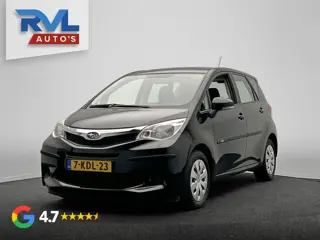 Subaru Trezia 1.3 Comfort | Origineel NL | Airco | Elek. Ramen | Centrale Vergrendeling |