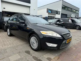 Ford Mondeo Wagon 2.0 TDCi Titanium