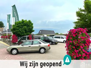 Ford Mondeo 1.6-16V Benzine Buss. Edit. NWE APK Airco Marge Youngtimer!!!