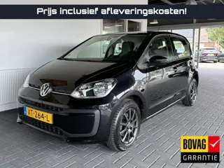 Volkswagen up! 1.0 BMT move up! / Lichtmetalen velgen /