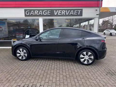 Tesla Model Y Long Range AWD 75 kWh (bj 2021, automaat)