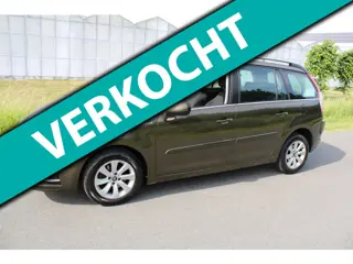 Citroen Grand C4 Picasso 1.6 THP Collection EGS 7 Persoons Automaat