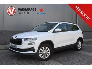 Skoda Karoq 1.5 TSI ACT Business Edition