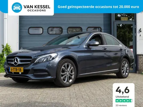 Mercedes-Benz C-klasse 180 | Pano | Elec. stoelen | Stoelvw.