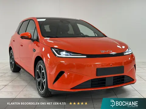 BYD DOLPHIN G DM-i Comfort NIEUW! Direct uit voorraad leverbaar!