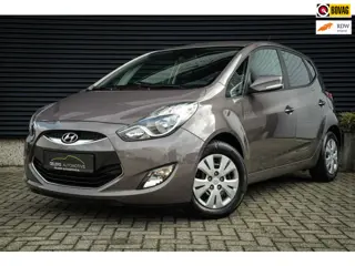 Hyundai Ix20 1.6i i-Vision Automaat | Clima | Navi | Cruise | Metalic | 80dkm | Bluetooth | MOOI! |