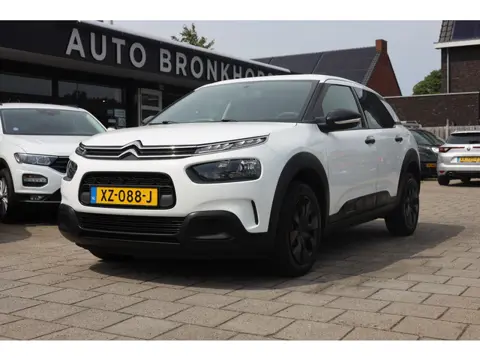 Citroën C4 Cactus 1.2 I LED I BLUETOOTH I CRUISE (bj 2019)
