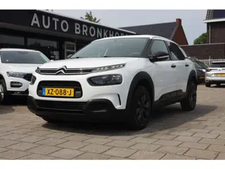 Citroën C4 Cactus 1.2 I LED I BLUETOOTH I CRUISE (bj 2019)