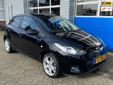 Mazda 2 1.3 GT-M Line