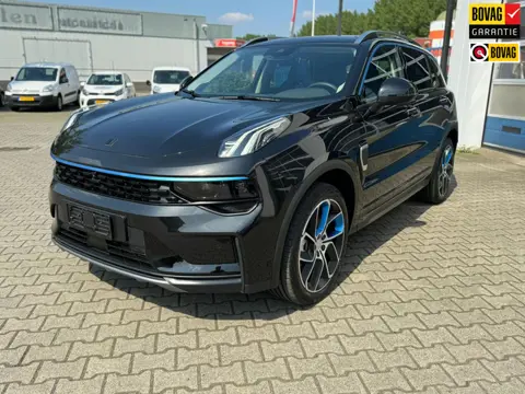 Lynk & Co 01 1.5 PHEV HYBRID 261 PK 6.6kw lader (BOVAG/RIJKLAARPRIJS)