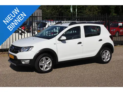 Dacia Sandero 0.9 TCe LPG-G3 S&S Stepway Lauréate