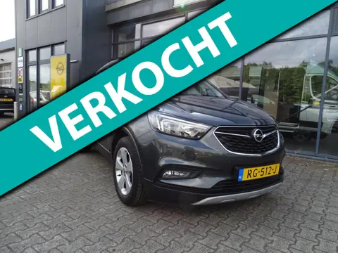 Opel Mokka X 1.4 Turbo Innovation met trekhaak, Navi, achteruitrijcam, enz