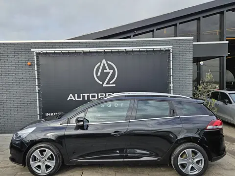 Renault Clio Estate 0.9 TCe Night&Day *AC*CC* (bj 2014)