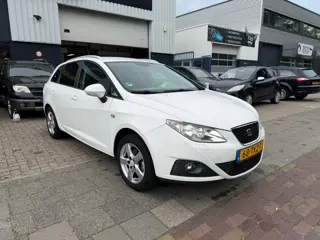Seat Ibiza ST 1.2 TDI Style Ecomotive