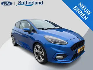 Ford Fiesta 1.0 EcoBoost ST-Line X 125pk | Full Led | Winterpack | Panoramadak | 18 inch Lichtmetaal