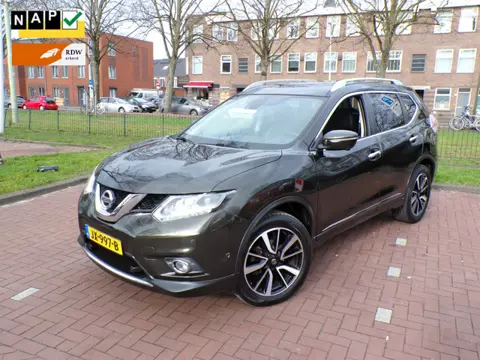 Nissan X-Trail 1.6 DIG-T Tekna NL ORG KM STAND NAP AANTOONBAAR.......