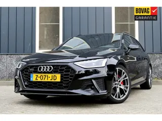Audi A4 Avant 40 TFSI quattro S edition Competition Rijklaarprijs-Garantie B&O Sport interieur Camer