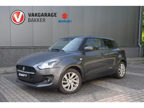 Suzuki Swift 1.2 Select Smart Hybrid | Apple carplay/android | Stoelverwarming | dealer onderhouden 
