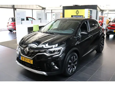 Renault Captur 1.6 E-Tech full hybrid 145 techno (bj 2024)
