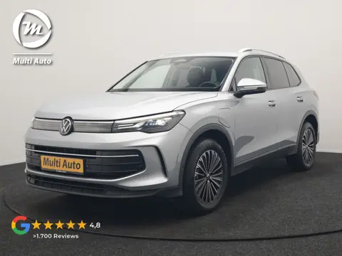 Volkswagen Tiguan 1.5 eHybrid Life PHEV 204pk | Trekhaak Af Fabriek | Adaptive Cruise | Camera | Spo
