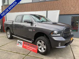 Dodge Ram 1500 5.7 V8 Quad Cab 6'4 (bj 2014, automaat)