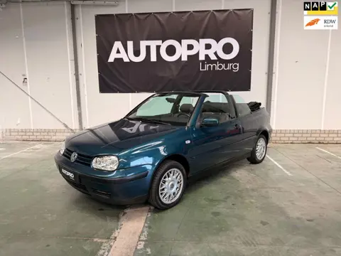 Volkswagen Golf Cabriolet 2.0 Trendline