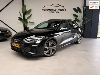 Audi A3 Sportback 2.0 TFSI S3 quattro PANO CARBON SPOILER SIDE ASSIST B&O HUD CAMERA SFEERVERLICHTIN