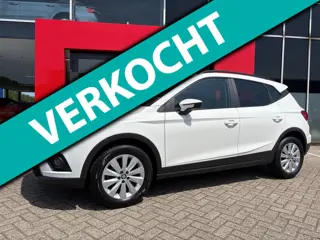 Seat Arona 1.0 TSI Style Business Intense / carplay / camera