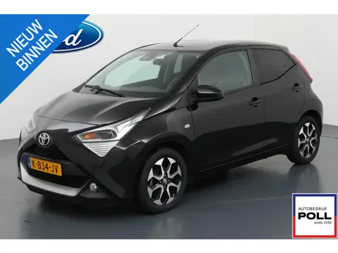 Toyota Aygo 1.0 VVT-i x-Joy Automaat Camera Apple Car play Climat Safety pack Privacy Glass Dealeron