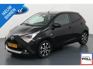 Toyota Aygo 1.0 VVT-i x-Joy Automaat Camera Apple Car play Climat Safety pack Privacy Glass Dealeron