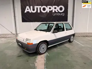 Renault 5 1.1 SL 1e eigenaar // werkelijk in nieuwstaat