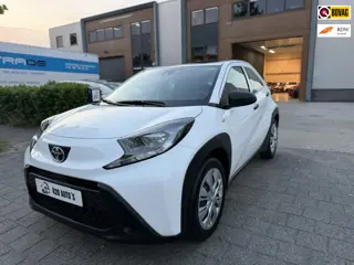 Toyota Aygo X 1.0 VVT-i MT | Airco | APK bij afleveren |
