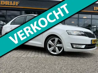 Skoda Rapid 1.2 TSI Greentech | Climatronic | PDC | Navi |