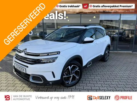 Citroen C5 Aircross 1.2 PureTech Shine *Schuif-/Kanteldak & ACC*