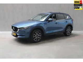 Mazda CX-5 2.0 SkyActiv-G 160 GT-M 4WD Bose/Camera Prijs is Rijklaar