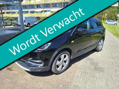 Opel Grandland X 1.2 Turbo Innovation Automaat LED Navi Trekhaak 1200kg.