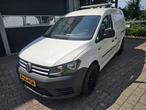 Volkswagen Caddy 1.4 TGI L2H1 CNG AUTOMAAT SCHIJFDEUR 2X