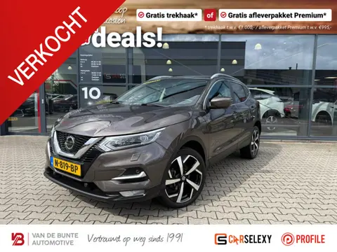 Nissan Qashqai 1.3 DIG-T Premium Edition *Cruise Control*