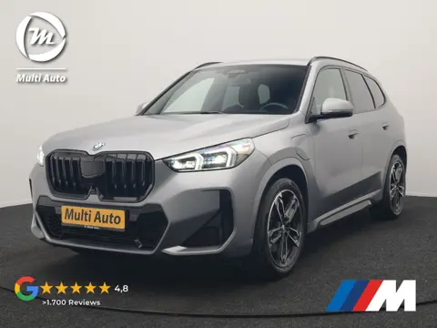 BMW X1 xDrive30e M Sport PHEV 326pk Dealer O.H | Trekhaak Af Fabriek | Adaptive Cruise | Head Up | H