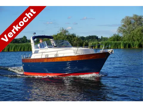 Apreamare 75 2x VM Diesel 170 pk | Lakwerk 2024 | Motorrevisie 2024