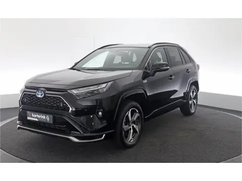 Toyota RAV4 2.5 Plug-in Hybrid AWD Style | Trekhaak