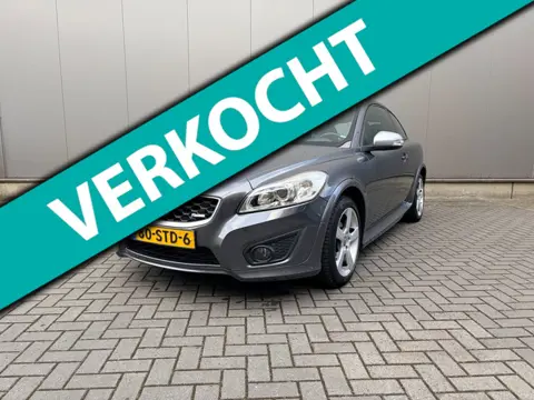 Volvo C30 2.0 R-Edition | Leder | Bluetooth | Navi