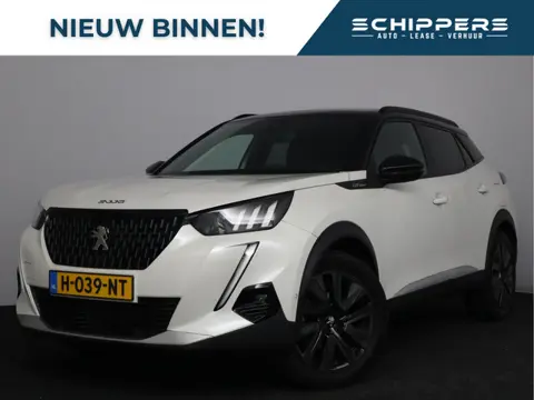 Peugeot 2008 1.2 PureTech GT-Line 130pk | Automaat | Glazen schuif-kanteldak