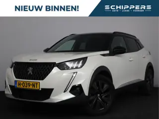 Peugeot 2008 1.2 PureTech GT-Line 130pk | Automaat | Glazen schuif-kanteldak