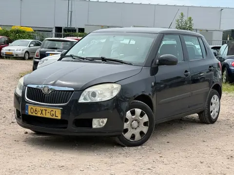 Skoda Fabia 1.4-16V Sport/ INRUILKOOPJE